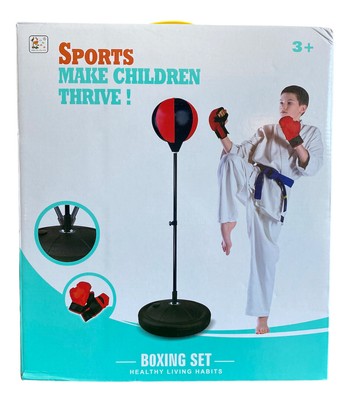 punching ball base